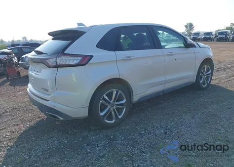 2015 Ford Edge Sport from USA, damaged, VIN 2FMPK4AP0FBB03448